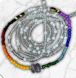 Chakra Balance waist beads
