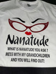 Nanatude Shirt
