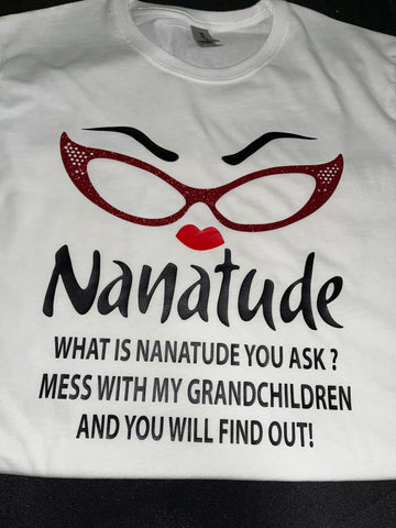 Nanatude Shirt