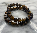 Tiger’s Eye Healing Bracelet