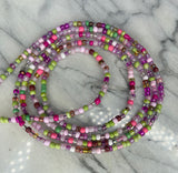 Love and Wealth waist beads
