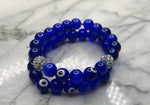 Evil Eye Bling Bracelets