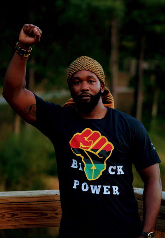 Black Power Shirt