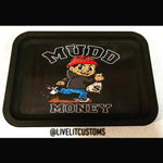 Create your own Custom Designed Tray