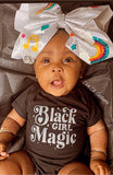 Black Girl Magic Onesie