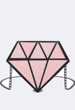 Diamond Princess Crossbag purse