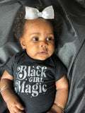 Black Girl Magic Onesie