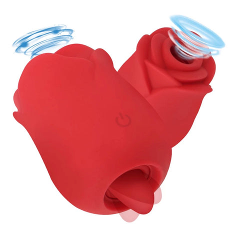 Double Sided Rose Bud Toys