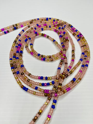 Peace and Happiness waist beads