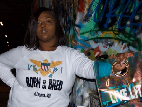V.I Born & Bred Sweat Shirts