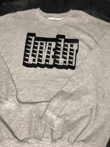 Over Achiever Sweatshirt (size 2x)