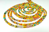 Island Gyal waist beads