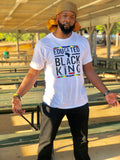 Educated King T-Shirt