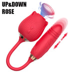 Rose Deluxe ( up & down rose)