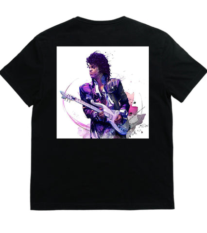 Prince Graphic Shirt