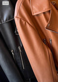 Rebel Leather Jacket