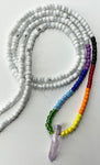 Chakra Balance waist beads